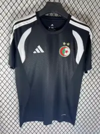 Algeria 2026 World Cup Black Training