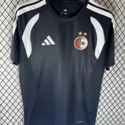 Algeria 2026 World Cup Black Training