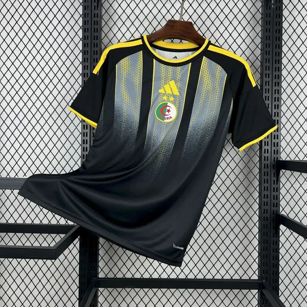 Algeria 2026 World Cup Pre-Match Jersey