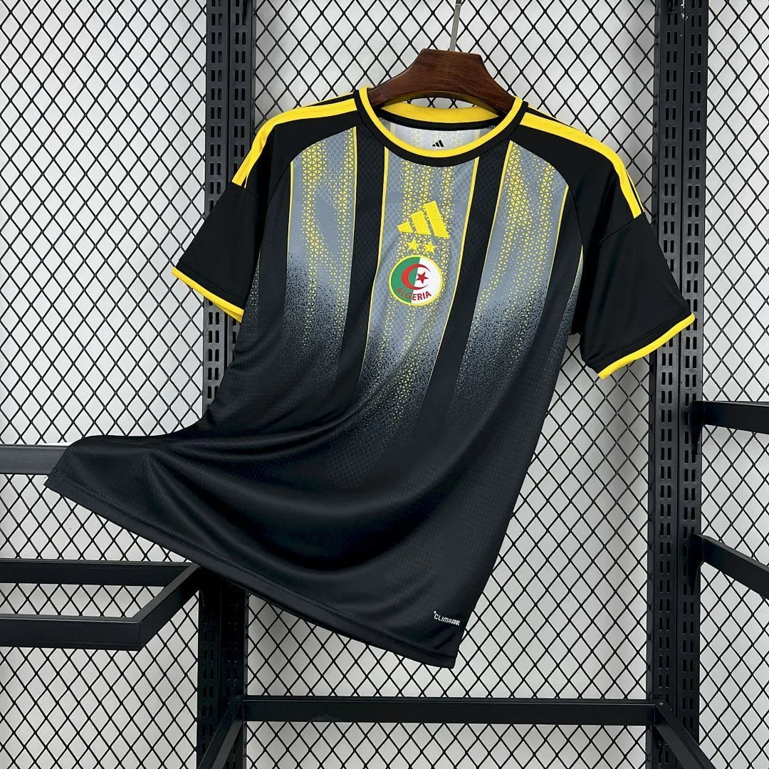 Algeria 2026 World Cup Pre-Match Jersey
