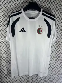Algeria 2026 World Cup White Training