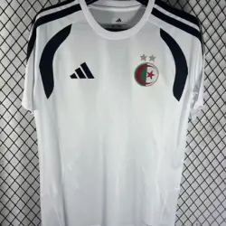 Algeria 2026 World Cup White Training