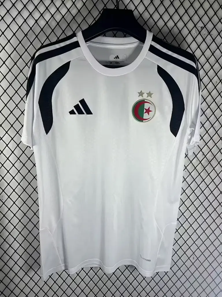 Algeria 2026 World Cup White Training