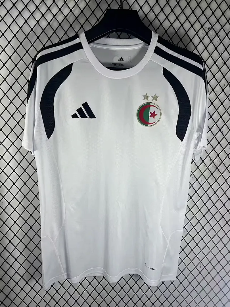 Algeria 2026 World Cup White Training