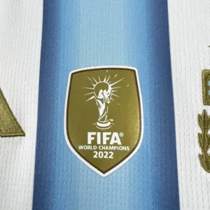 Argentina 2026 World Cup Home Jersey