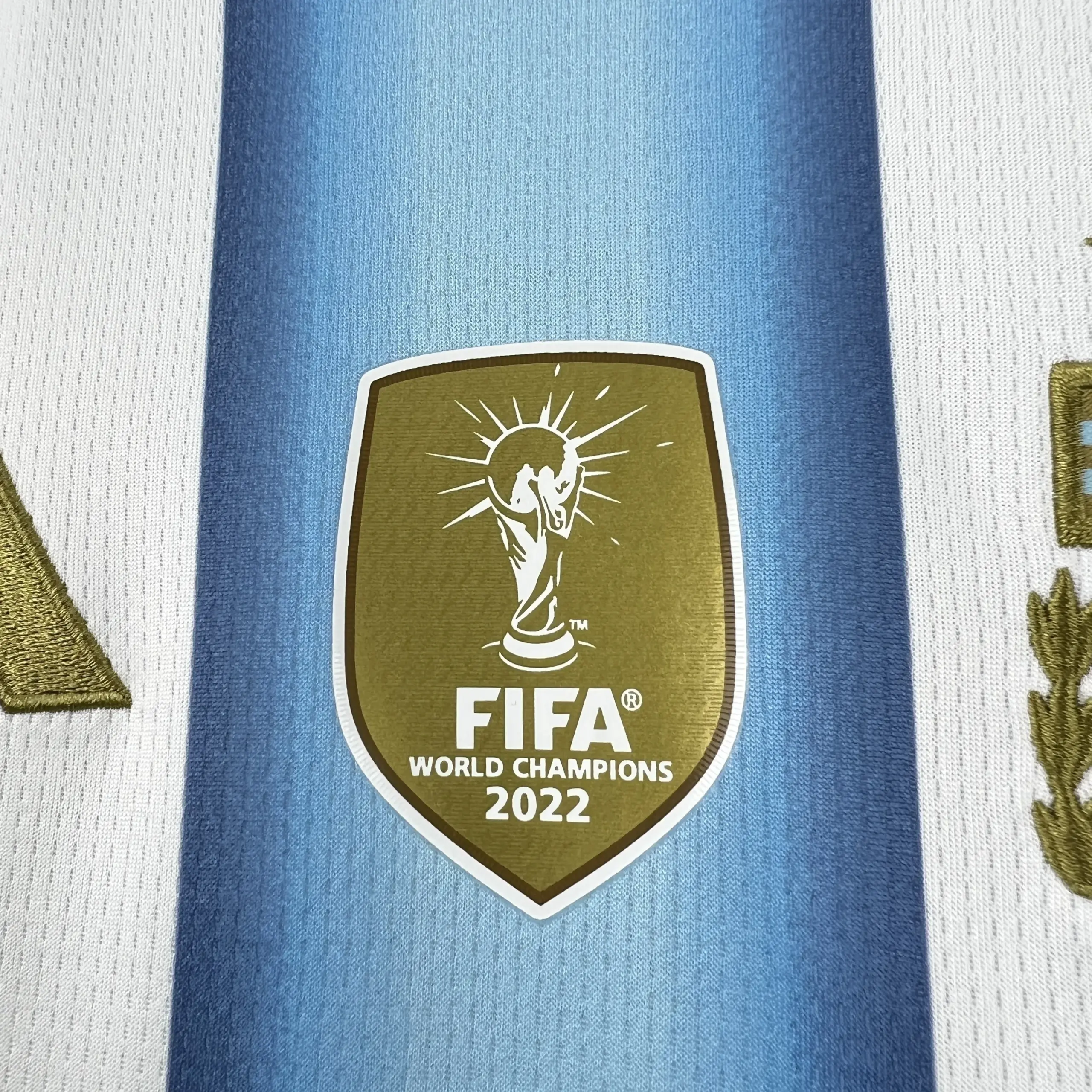 Argentina 2026 World Cup Home Jersey