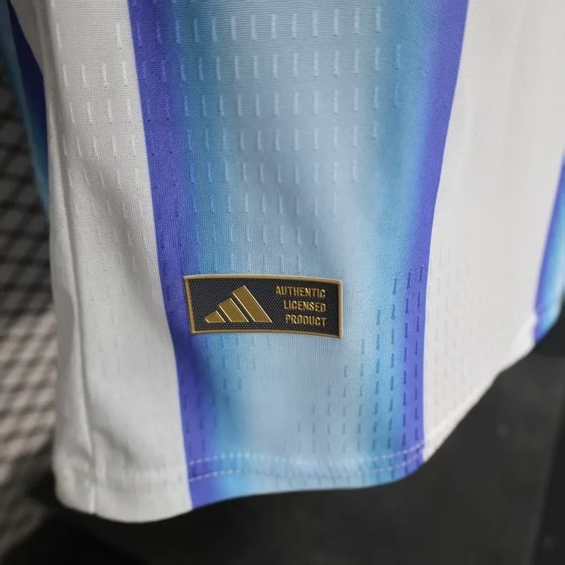 Argentina 2026 World Cup Home player version Jersey Argentina 2026 World Cup Home player version Jersey