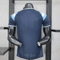 Argentina 2026 World Cup Special Edition Black Jersey Player Version Argentina 2026 World Cup Special Edition Black Jersey Player Version