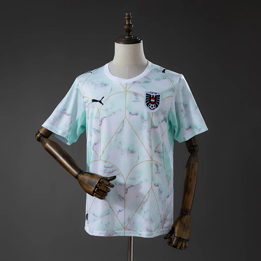 Austria 2026 Away Jersey Austria 2026 Away Jersey