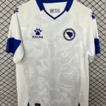 Bosnia and Herzegovina 2026 World Cup Away soccer jersey