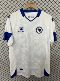 Bosnia and Herzegovina 2026 World Cup Away soccer jersey