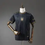 Brazil 20 Black Special Jersey