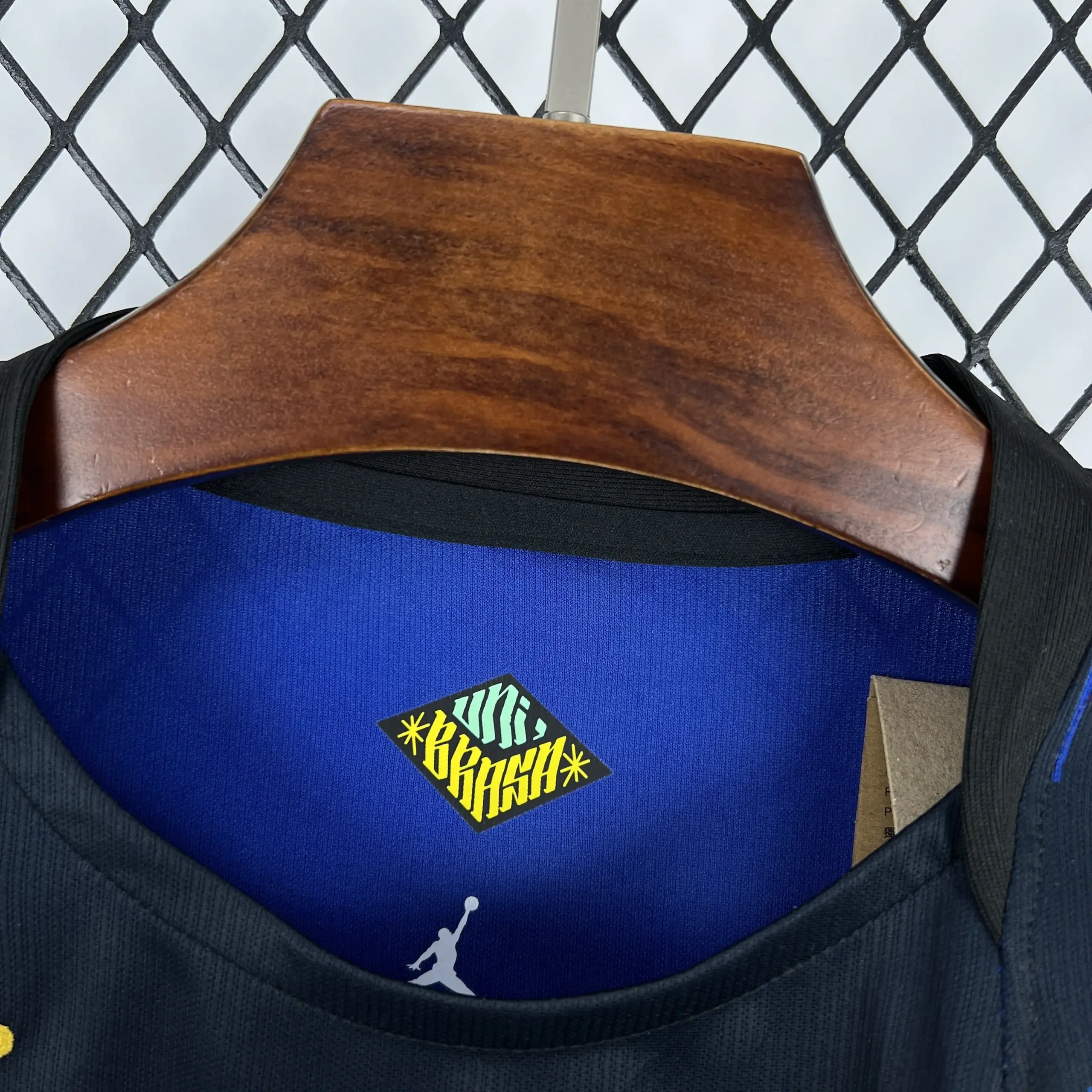 Brazil 2026 World Cup Away Jersey