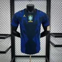 Brazil 2026 World Cup Away Jersey Player Version