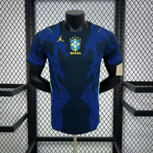 Brazil 2026 World Cup Away Jersey Player Version