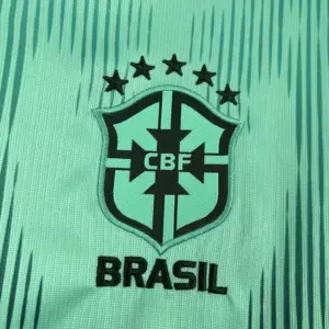 Brazil 2026 World Cup Goalkeeper Jersey