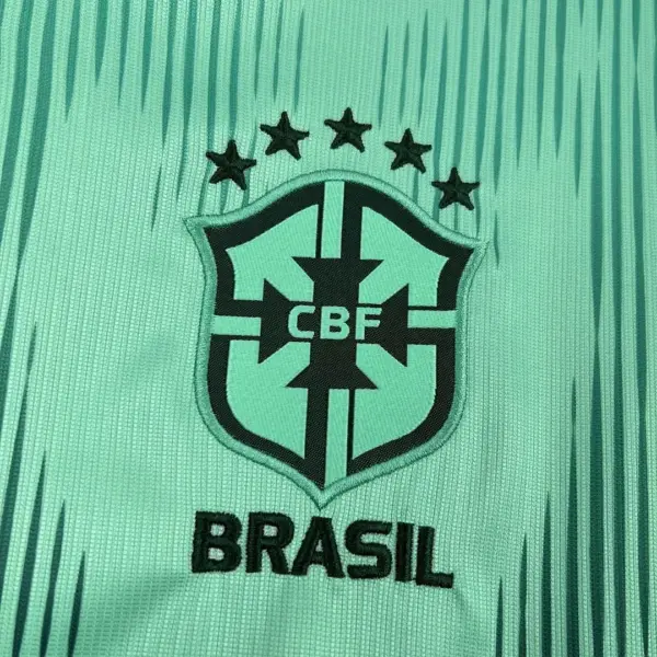 Brazil 2026 World Cup Goalkeeper Jersey