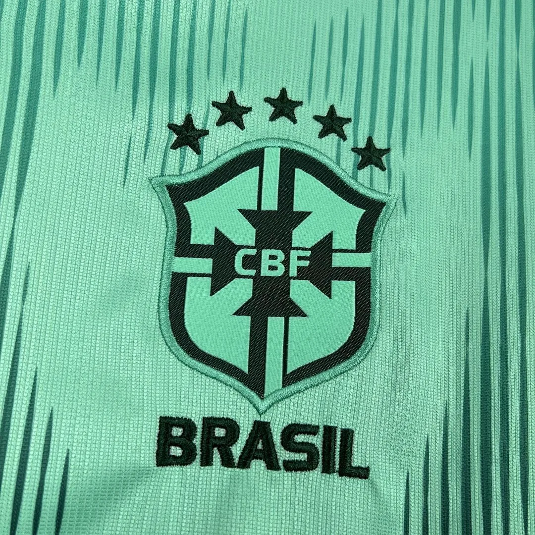 Brazil 2026 World Cup Goalkeeper Jersey
