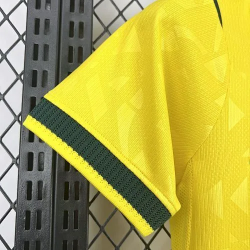 Brazil 2026 World Cup Home Jersey