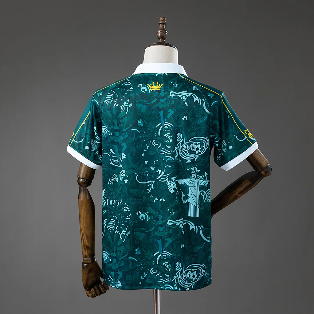 Brazil 2026 World Cup Special Edition Jersey