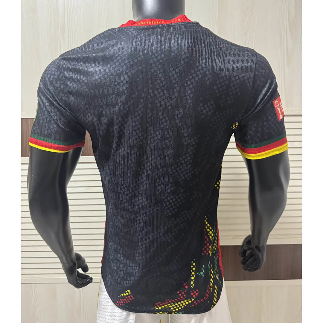 Cameroon 2026 World Cup Third Away Player Version Jersey