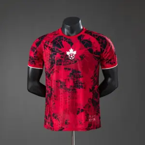Canada 2026 World Cup Special Edition Player Version Jersey
