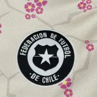 Chile 2026 Away Jersey
