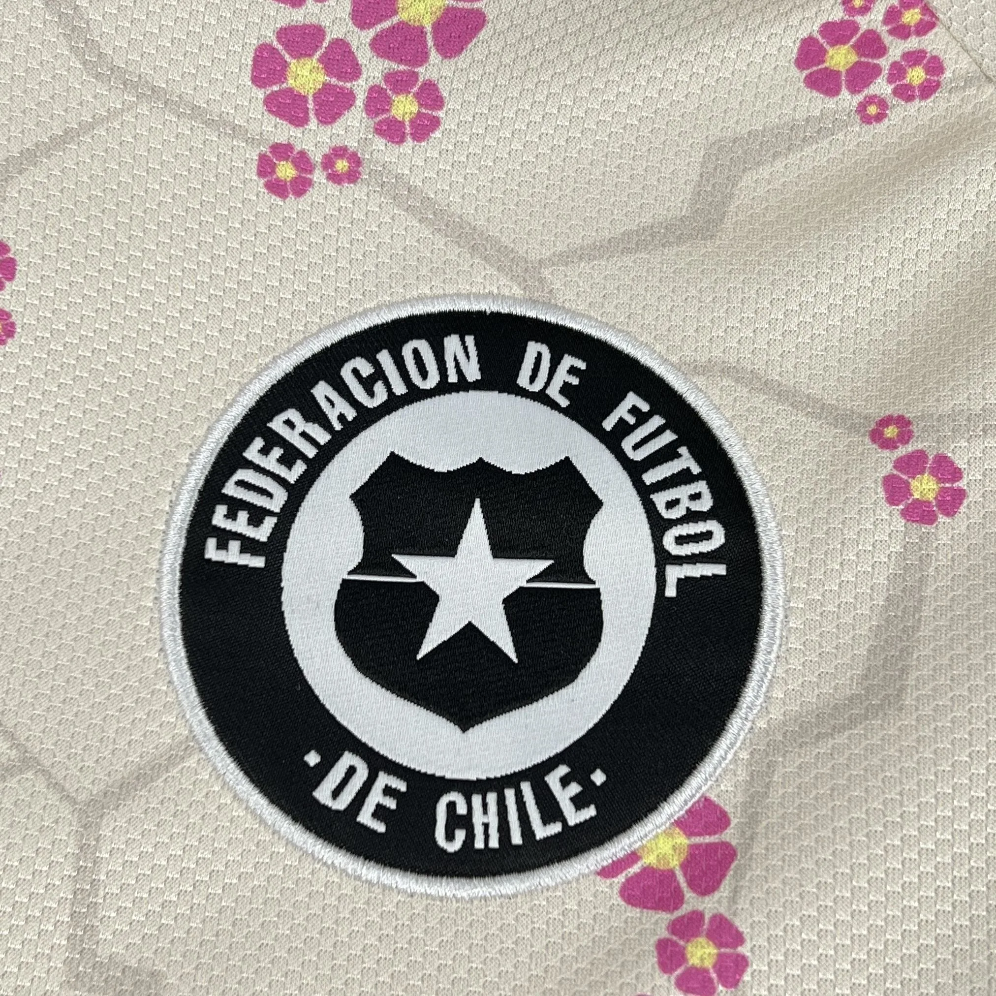 Chile 2026 Away Jersey