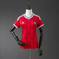 Chile 2026 Home Jersey