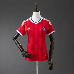 Chile 2026 Home Jersey