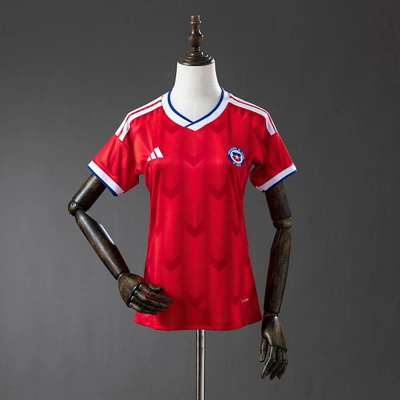 Chile 2026 Home Jersey