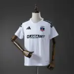 Colo Colo 2026 Home Jersey