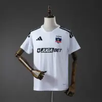 Colo Colo 2026 Home Jersey Colo Colo 2026 Home Jersey