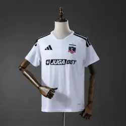Colo Colo 2026 Home Jersey