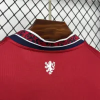 Czech Republic 2026 World Cup Home Jersey Czech Republic 2026 World Cup Home Jersey