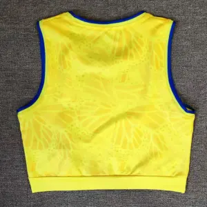 Colombia 2026 World Cup Home Girl's Vest