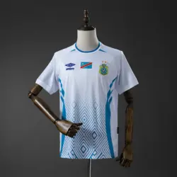 Congo 2026 Away Jersey