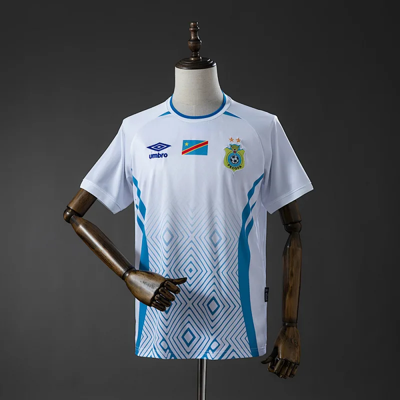 Congo 2026 Away Jersey