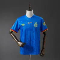 Congo 2026 Home Blue Jersey Congo 2026 Home Blue Jersey