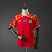 Congo 2026 Red Jersey