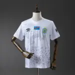 Congo 2026 White Jersey