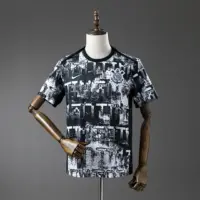 Corinthians Pre-match Jersey Corinthians Pre-match Jersey