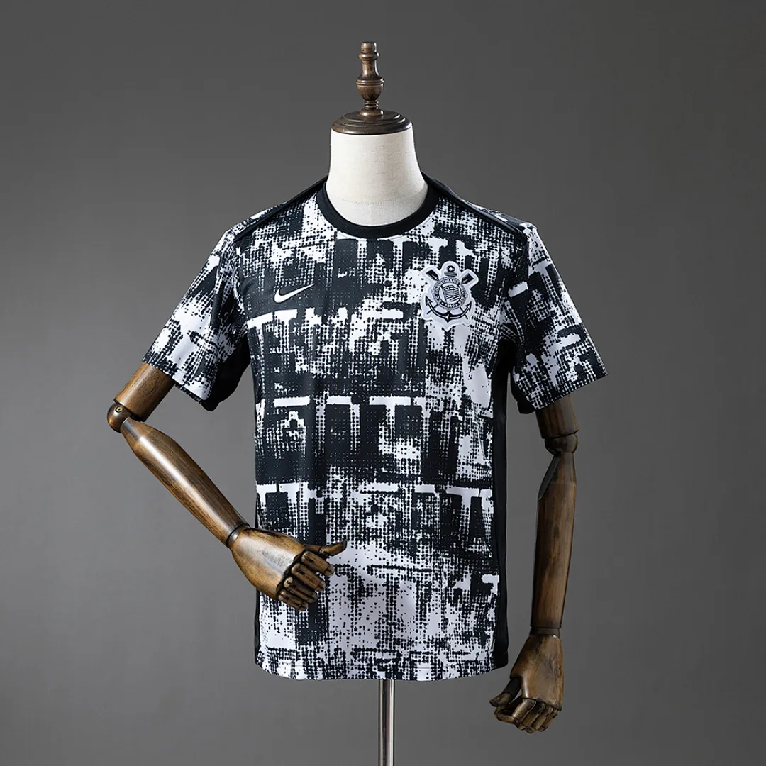 Corinthians Pre-match Jersey Corinthians Pre-match Jersey