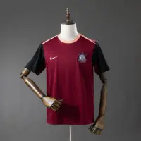 Corinthians Training - Maroon Jersey Corinthians Training - Maroon Jersey