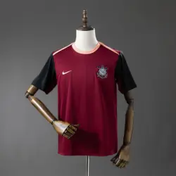 Corinthians Training - Maroon Jersey