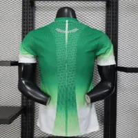 Cote d Ivoire 2026 World Cup Special Edition Green Jersey Player Version