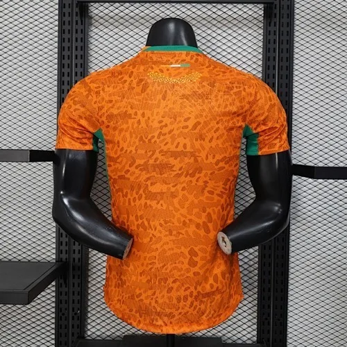 Cote d Ivoire 2026 World Cup home Player Version jersey Cote d Ivoire 2026 World Cup home Player Version jersey