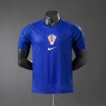 Croatia 2026 Away Player Version Jersey