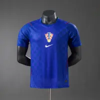 Croatia 2026 Away Player Version Jersey