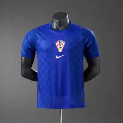 Croatia 2026 Away Player Version Jersey